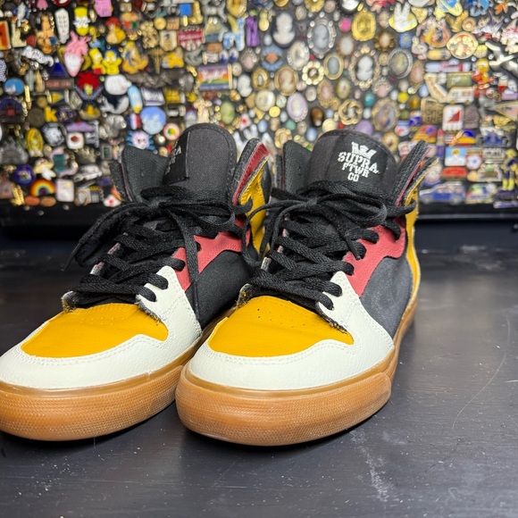 Custom Supra's - Picture 7 of 8